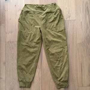 JoyLab Sage Green Relaxed Joggers